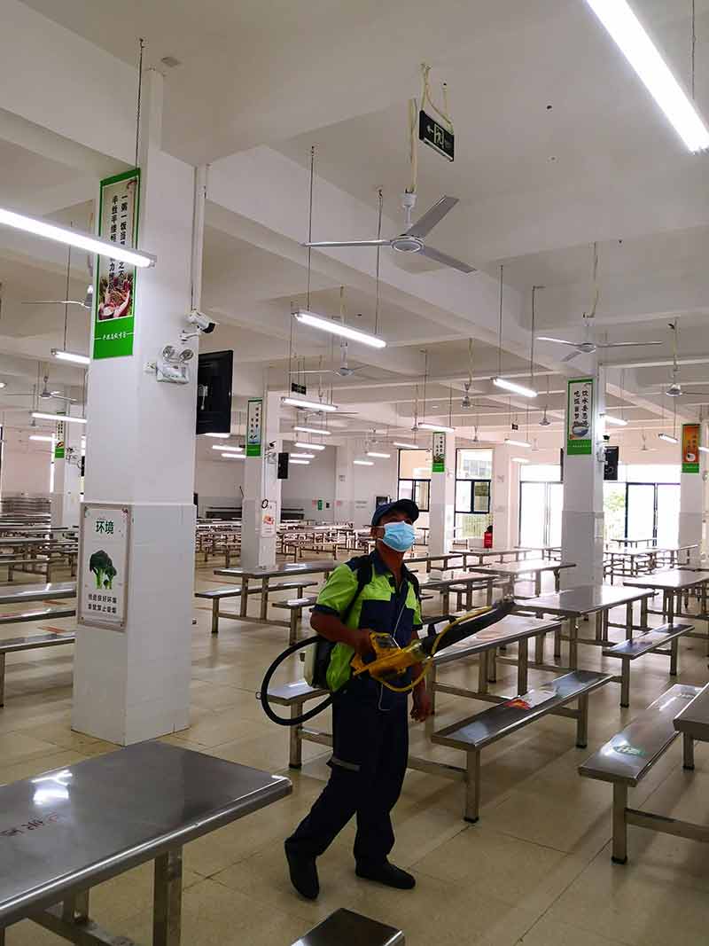 學(xué)校食堂滅老鼠、蟑螂、蚊蠅